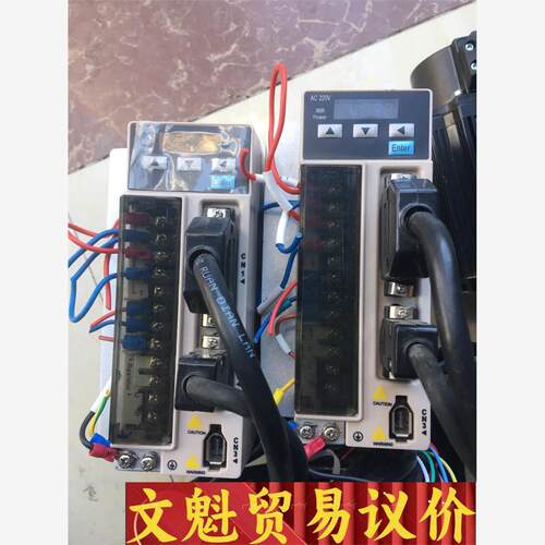 交流伺服电机750W，驱动LCDB5-08B205-LB93 议价商品