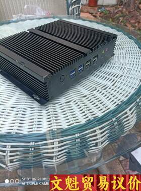 出售工控电脑一台，固态128，1T硬盘，4g内存条，带网卡议价商品