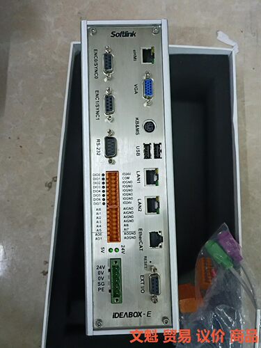 全新iDEABOX-E智能控制器一台。.议价