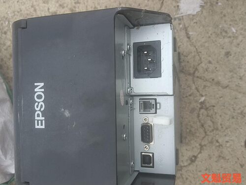 爱普生票据EPSONTM-T81III餐饮厨房80MM热敏超议价