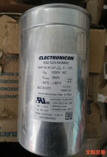全新原装伊凯基 ELECTRONICON E62.S23-5议价
