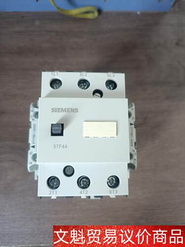 西门子3TF4422 交流接触器3TF44 22-0XM0 议价商品