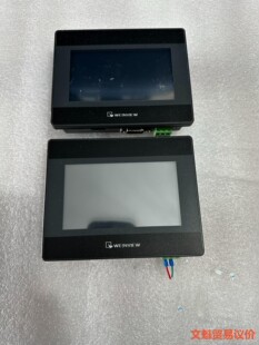 威纶触摸屏 TK6050iP 实图 己测试功能包好议价