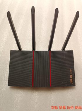 华硕RT-AX56U V2 AX1800 双频Wi-Fi6无.议价