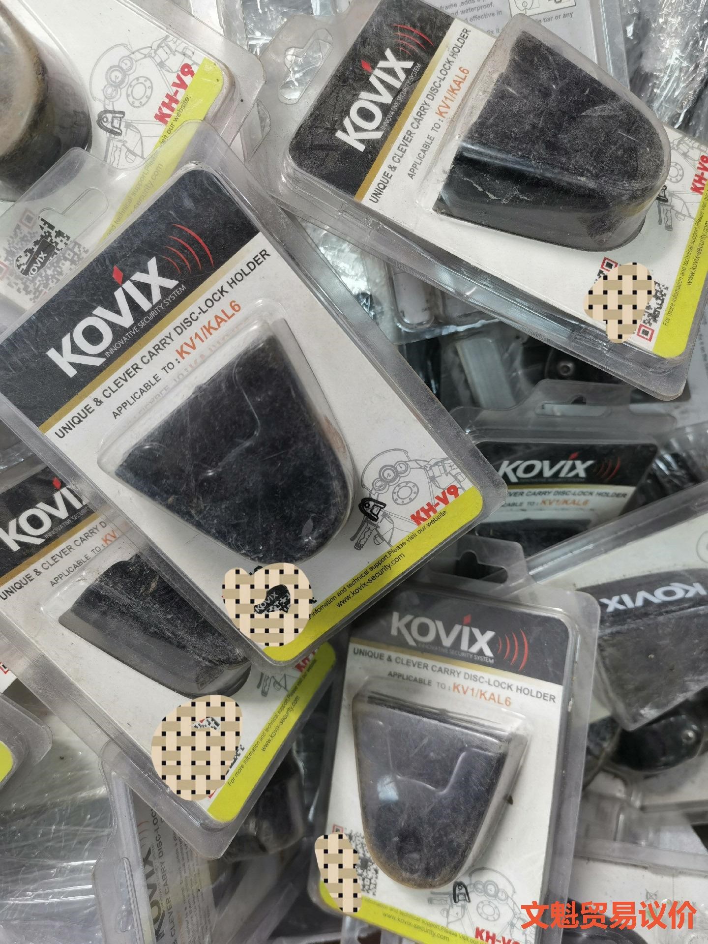 香港KOVIX碟刹锁锁架固定锁架摩托车.来议价图片