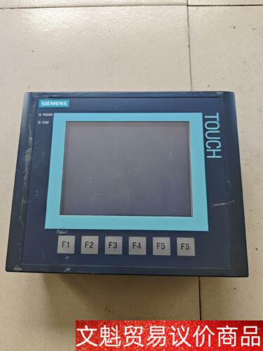 西门子变频器 6AV6 640-0DA11-0AX0功能完好 议价商品