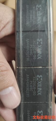 XC2018-50PC84C XC2018-50 plcc.来议价