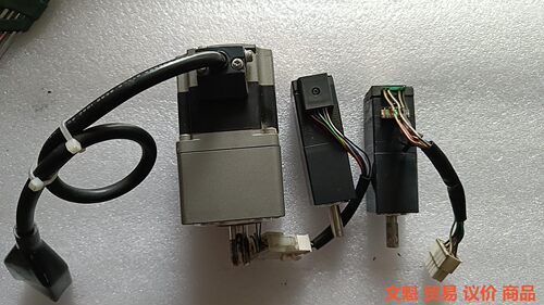 拆机VEXTA东方步进谐坡减速电机，ARM66AC-H50议价