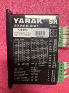 信浓YARAK步进电机套装，57步进电机，驱动器Y2SSR4议价