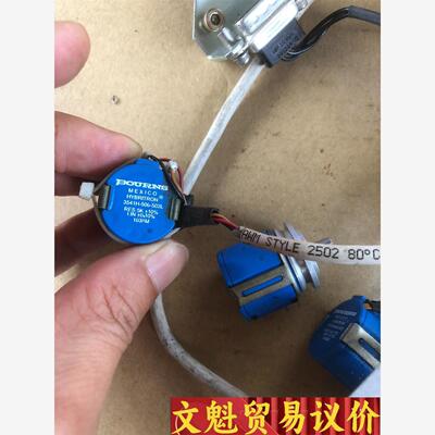 进口仪器上拆的原装BOURNS 电位器 议价商品