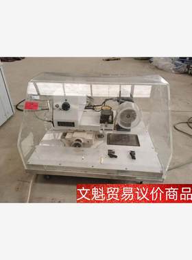 进口实验室仪器，切片机一台，超硬切片机设备。DELUXE  议价商品