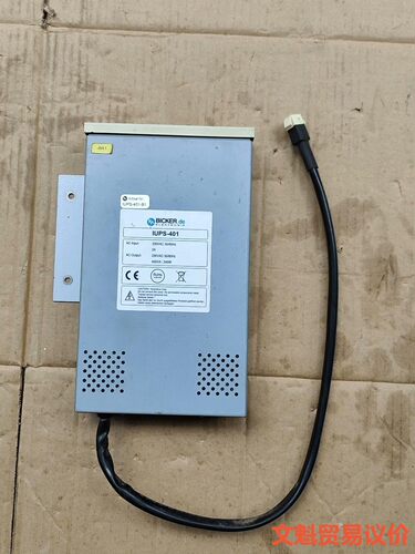 Bicker电源iups-401   实拍，成色挺好，实价议价