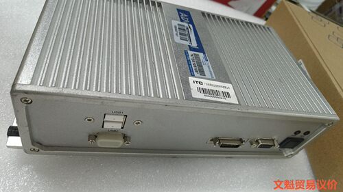 研华ARK-3382工控机 2G内存+16G cf卡+4个网议价