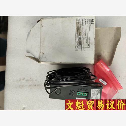 库存ABB  OFS690熔断器监测器一个有包装，一个裸机议价商品