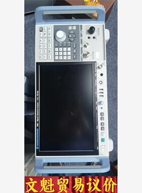 实验室退租FSW85频谱分析仪，98成新，频谱范围：2Hz-议价商品