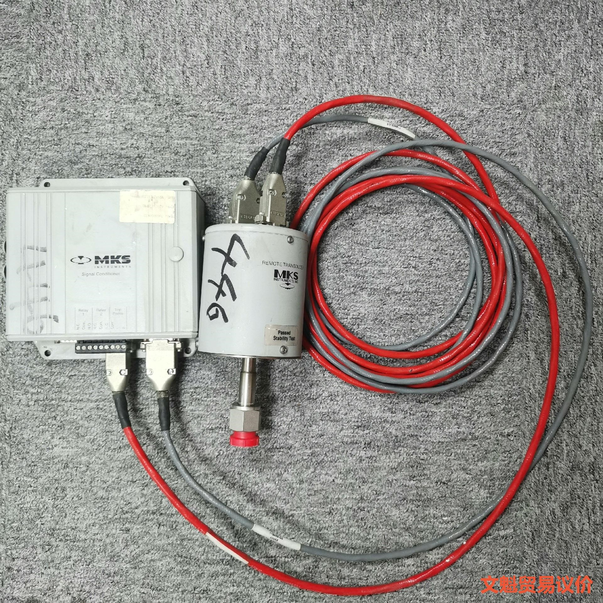 MKS 621C11TBFHC SIGNAL CONDITI议价