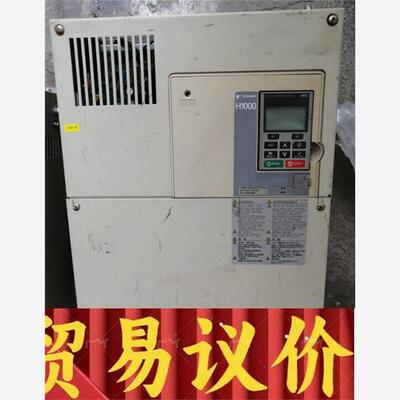 安川H1000-22/30KW CIMR-HB4A0060A 议价商品