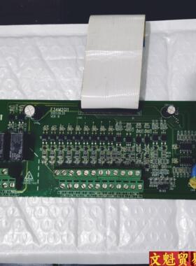 变频器TD3000/TD3300 30KW端子排板侧板 议价商品
