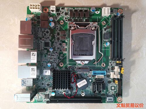 研华AIMB-276主板 Aimb-276G2现货 测试OK，议价。