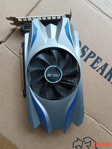 拆机华硕gtx750ti 2g d5   成色如图  实物图议价
