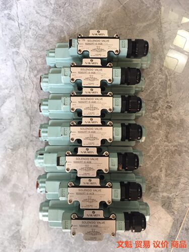 NAKAKITA NS692RT-6-AGB-54 电磁阀.议价商品