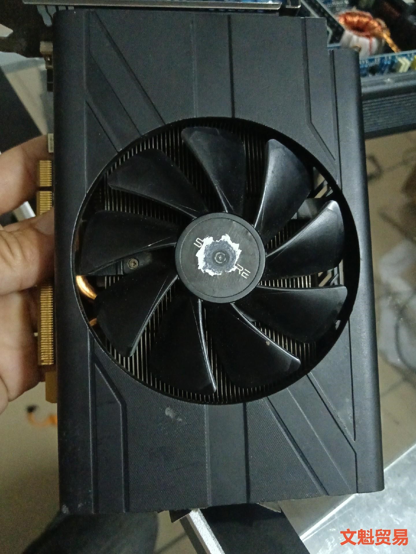 SAPPHIRE/蓝宝石 RX470D 4G D5黄金版 O议价