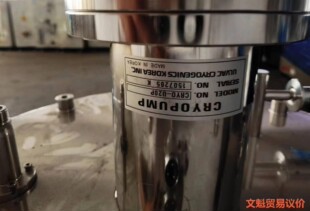 CRYOPUMP CRYO-U20P 1507265 K议价