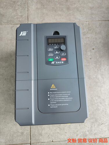 苏州巨联变频器 JLV81VV43011V/15P-L，二手议价