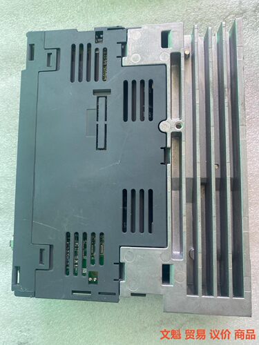 三菱伺服驱动器MR-J3-20A-RX035T015 拆机原议价