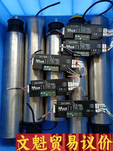 拆机PM486FE-10-300-D-024-JD电机十驱动议价商品