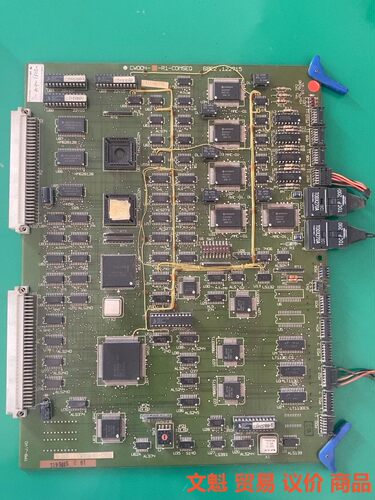 拆机日立机板卡一块，型号CW004-R1-COMSEQ，议价