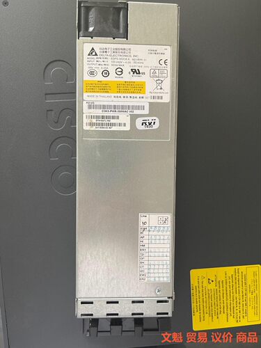思科 Cisco 二手电源现货 C3KX-PWR-350WA.议价