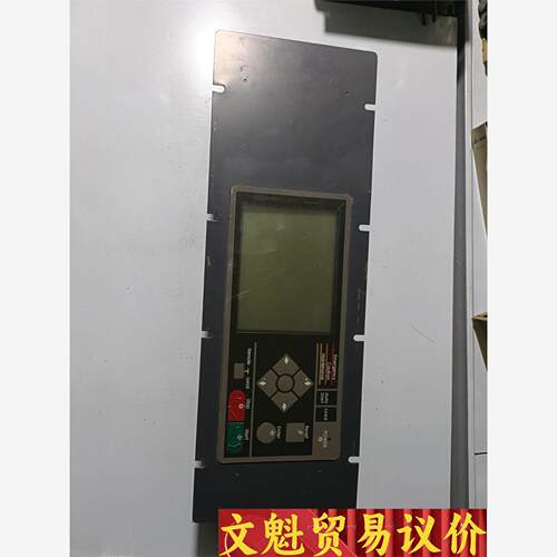 安川控制器面板p-eb12-1006  xcp-903k拆机议价商品