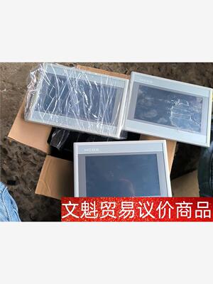 昆仑通泰触摸屏，tpc7012ew，口罩机刚刚拆下三个，成色 议价商品
