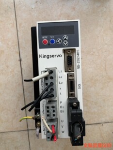 Kingservo 京伺服驱动器1.5KW KSDG0152.来议价