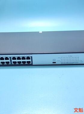 H3C S1324G-PWR 华三24口全千兆POE交换机.议价