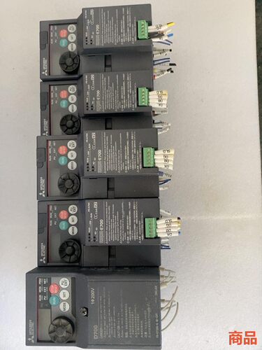 三凌FR-E720-0.4K两台带cclink模块议价