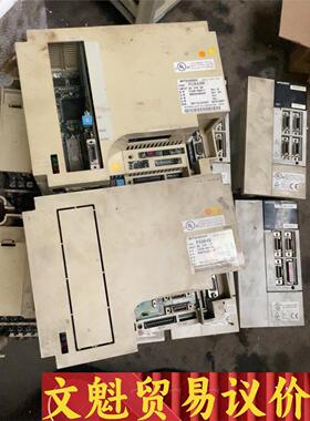 三菱驱动器FCA64S、FCU6-MU032、FCA64M、议价商品