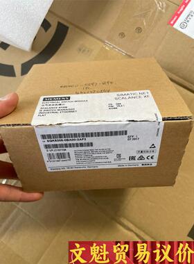 6GK5208-0BA00-2AF2，西门子XF208交换机议价商品