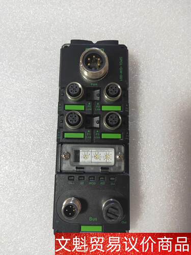 宜科模块SPCL-GW-001,拆机件，实物拍摄，成色好看， 议价商品
