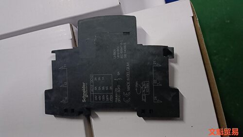 施耐德开关辅助器件19D071:GVAN11新货议价