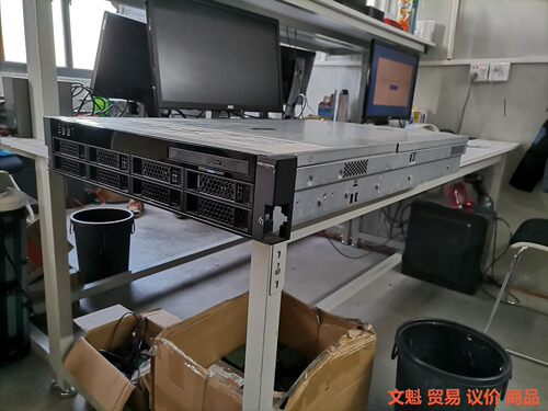 出2台充新I420R-G10/DS-VE2208V-KDE服.议价