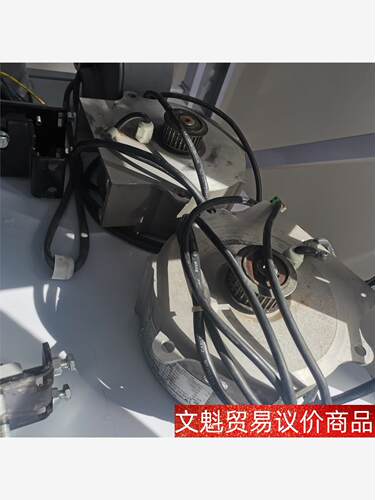 西继迅达电梯/电梯门机 MJ100A (门电机+编码器)永磁 议价商品