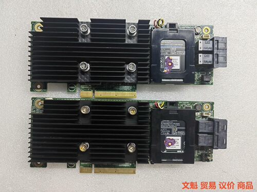 Dell/戴尔 原装DELL H730P 阵列卡2G X4T.议价