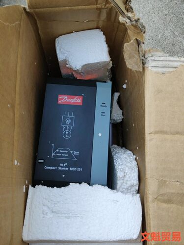 全新正品丹佛斯软启动器 MCD201-007-T4-CV3， 议价