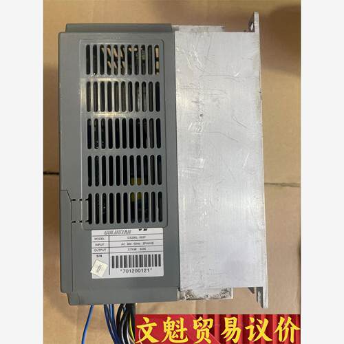 拆机高士达GS200L-0037   3.7KW 380V 议价商品