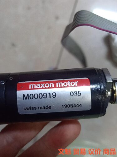 maxon电机带编码器.议价
