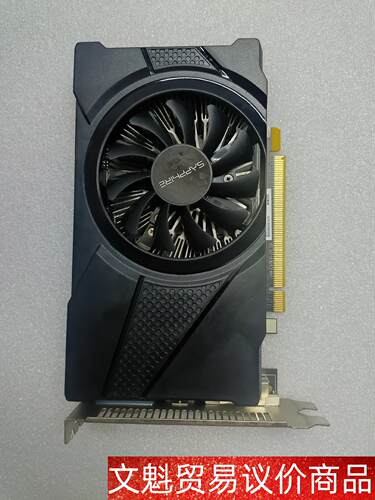 R7 340X  2G GDDR5显卡 功能正常使用，成色如 议价商品