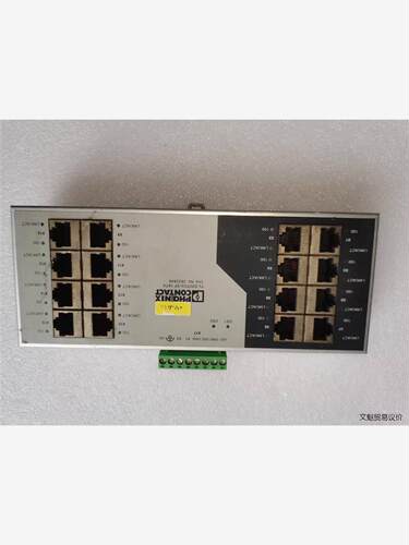菲尼克斯工业交换机SF16TX议价商品