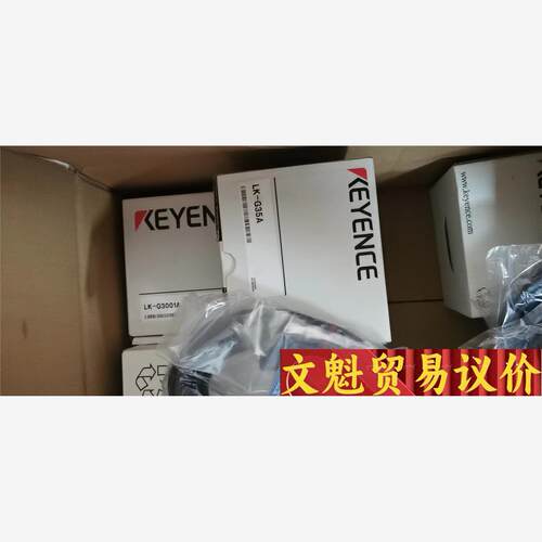 KEYENCE基恩士LK-G35A LK-G3000A LK 议价商品